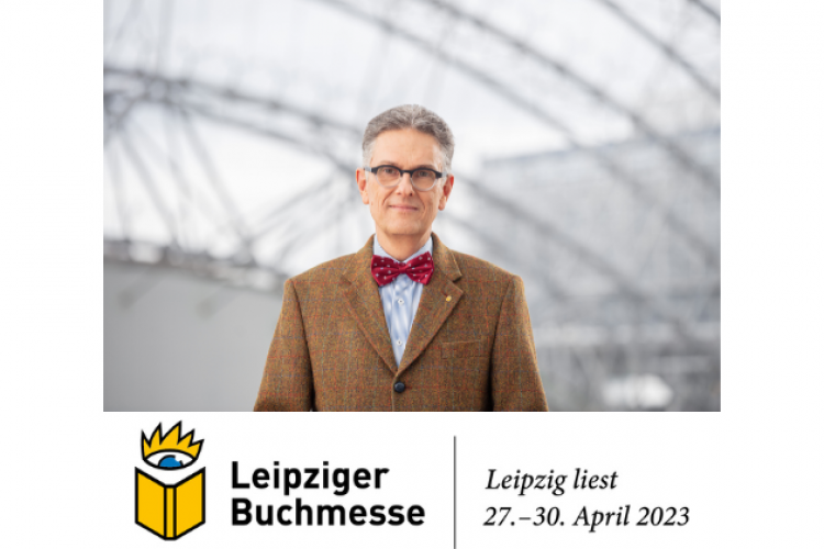 Oliver Zille Datum Leipziger Buchmesse 2023