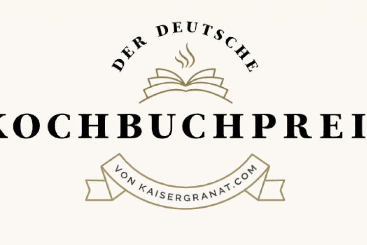 Logo Deutscher Kochbuchpreis