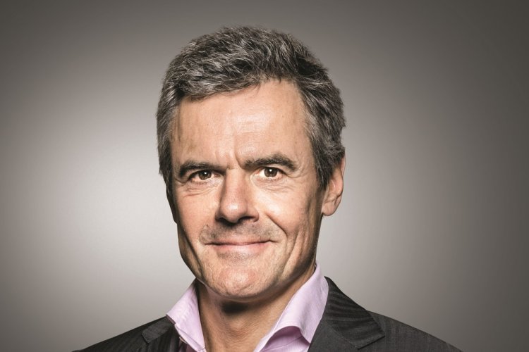 Rainer Esser, CEO der Zeit Verlagsgruppe