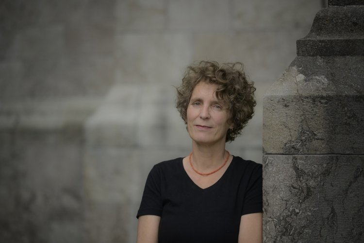 Annette Pehnt ist mit dem Großen Preis des Deutschen Literaturfonds ausgezeichnet worden.