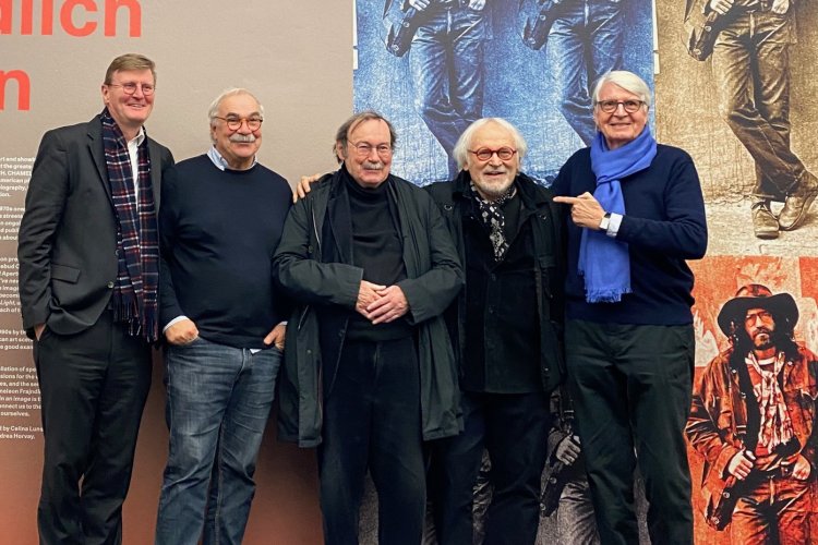 Abbe Frajndlich und seine vier Verleger