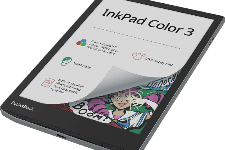 eReader InkPad Color 3 
