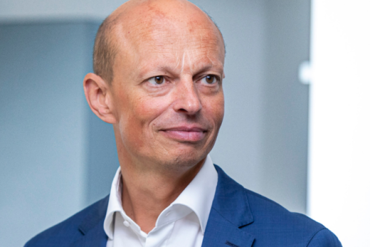 Jörg Gollnick im Anzug