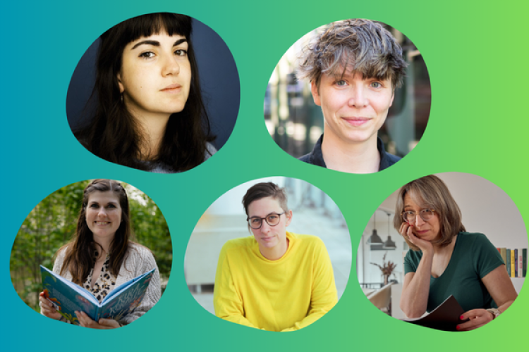 Collage: Die Nominierten