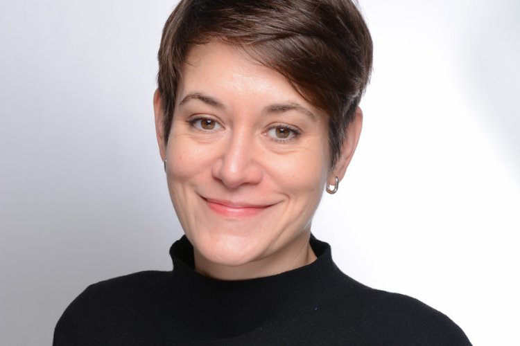 Headshot von Franziska Rippe