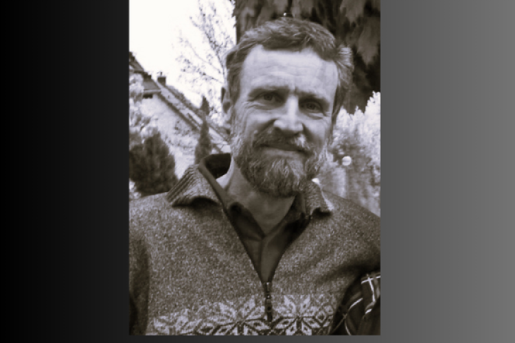 Eine verpixelte Aufnahme von Detlef Singer 