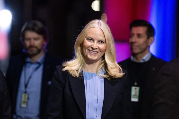 Kronprinzessin Mette-Marit