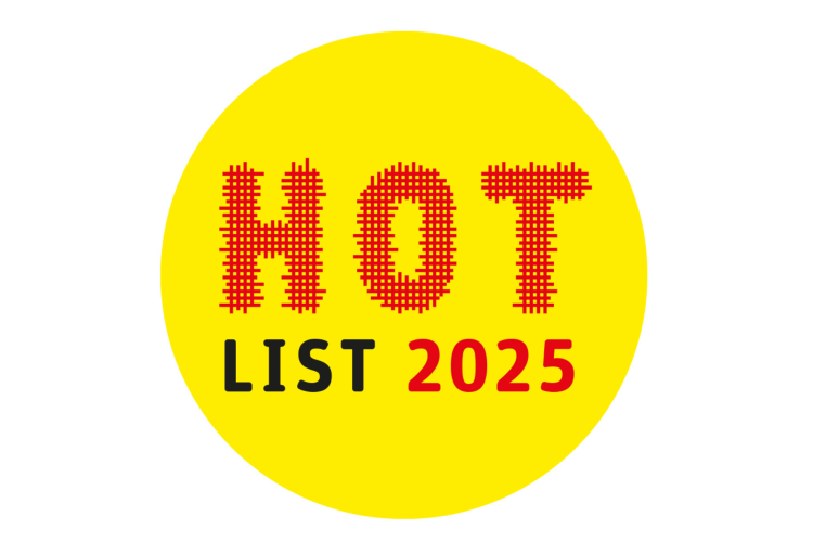 Die Hotlist 2025 steht
