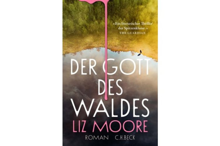 Cover-Abbildung von "Der Gott des Waldes"