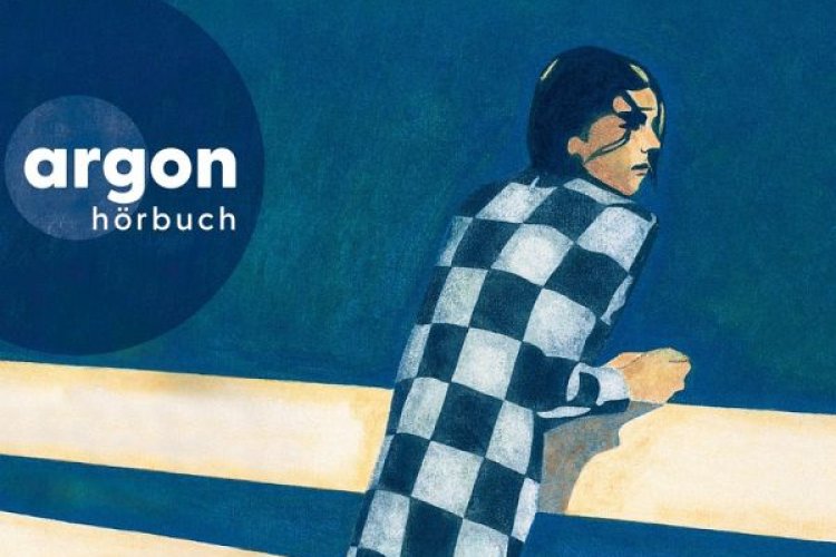 Cover des Hörbuchs von "Die Assistentin"