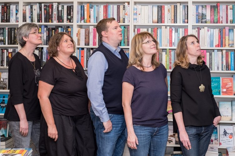 Hansen & Kröger-Team