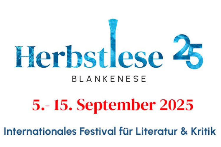 Herbstlese Blankenese 2025