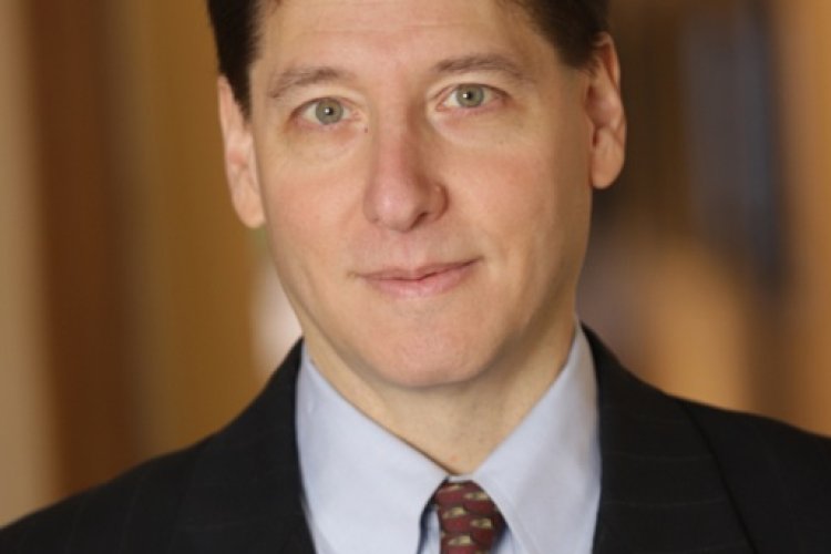 Foto von Jonathan Karp