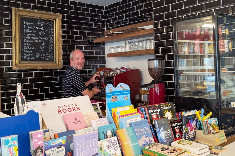 Matthias Dölger, Bukafski in Mainz