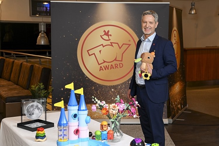 Archivbild: Archivbild: Pressekonferenz ToyAward 2025 mit nominierten Produkten