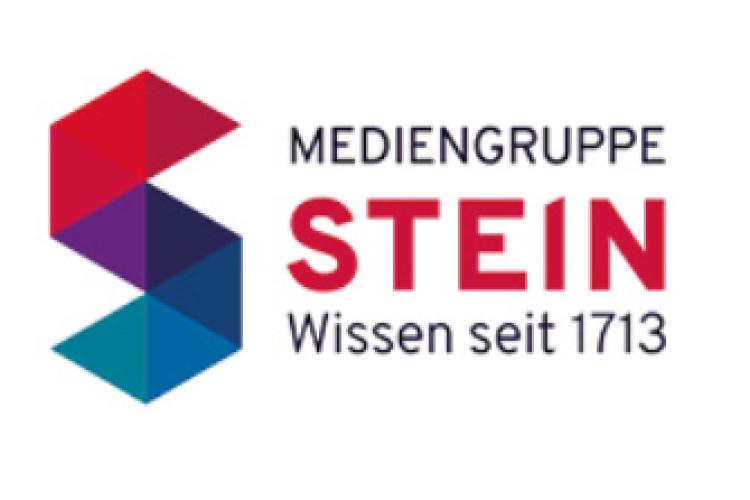 Logo der Stein'schen Mediengruppe