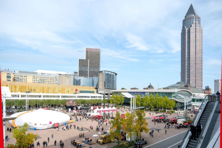Frankfurter Buchmesse
