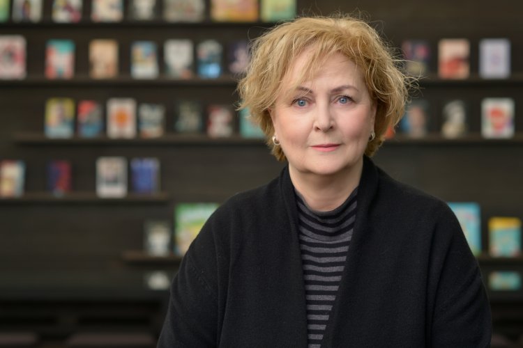 Porträtfoto von Barbara Fischer