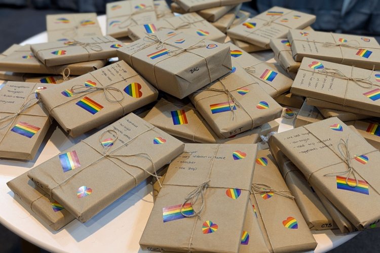 Book Blind Dates beim Ylva Verlag