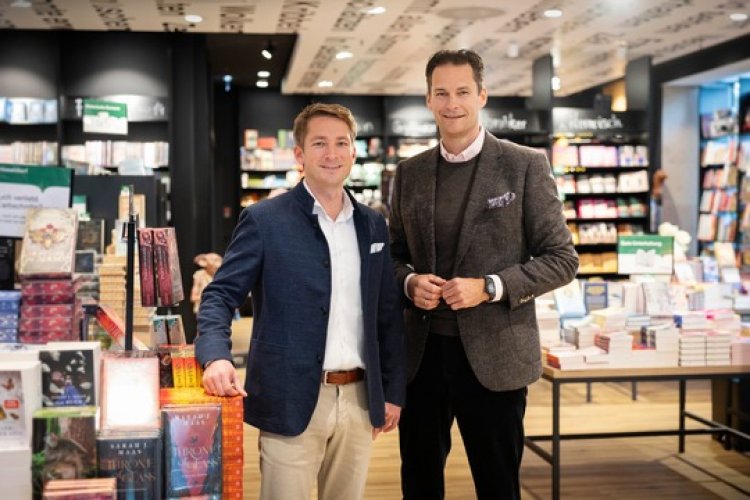 Sven Burkhard und Ingo Kretzschmar 