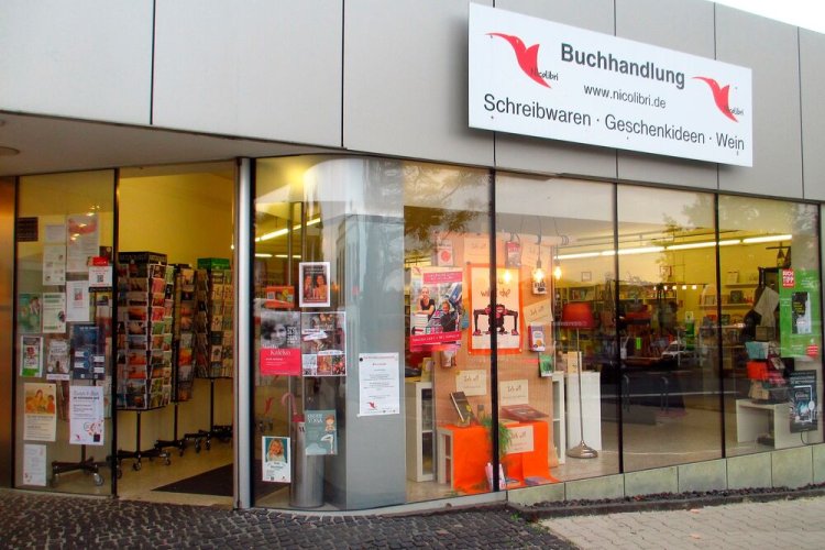 Buchhandlung Nicolibri, Borchen
