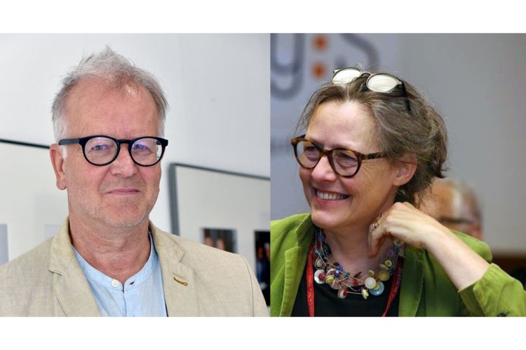 Thorsten Ahrend, Stephanie Jacobs im Porträt