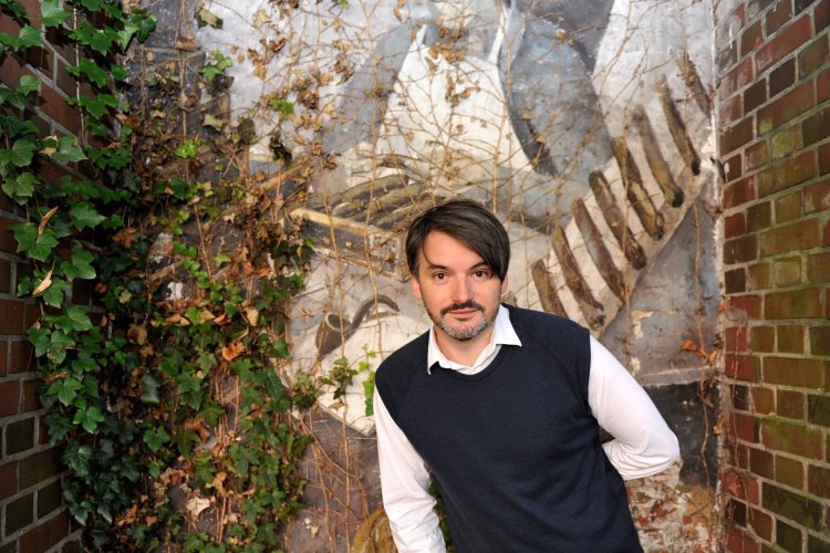 Foto von Saša Stanišić