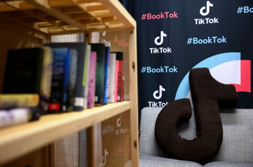 Gezielter Einkauf mit #BookTok-Listen ist eher die Ausnahme