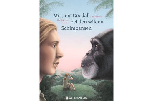 Jane Goodall ist gestorben