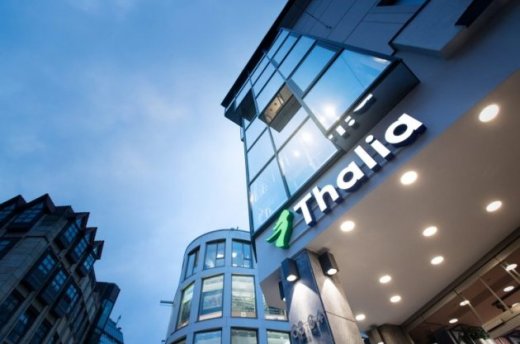 Thalia baut in Iserlohn um