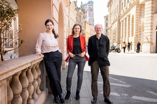 Die Jury ist komplett