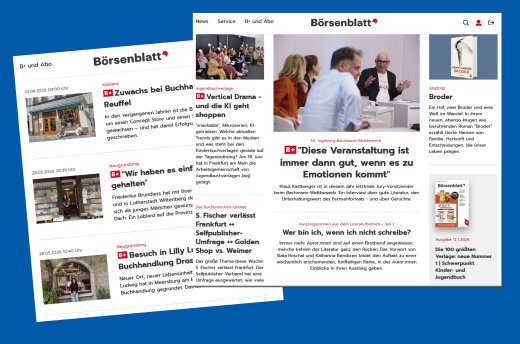 Börsenblatt Plus: Paid Content wird Standard