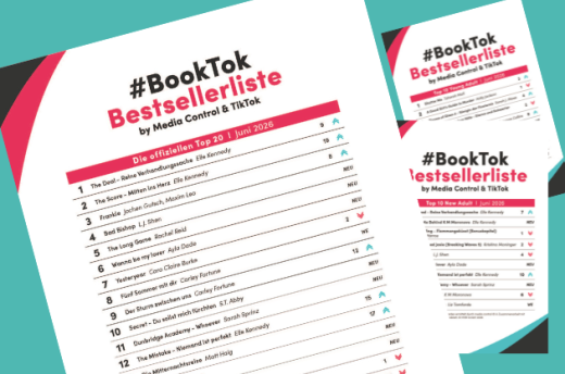 #BookTok-Charts: Top-Einstieg für Dark-Mafia-Romance
