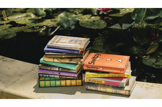 Die Longlist für den Booker Prize steht fest