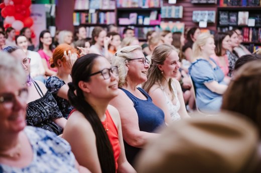Romance-Events in Nürnberg und Berlin