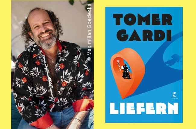 Péter-Horváth-Literaturpreis 2026 geht an Tomer Gardi