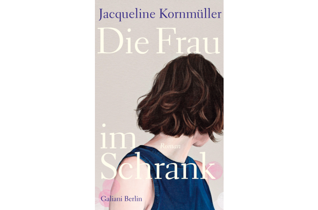 Die Frau im Schrank