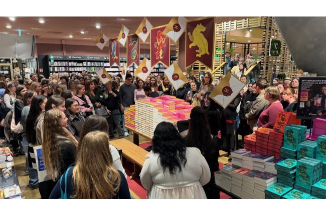 Release-Partys für ACOTAR 6
