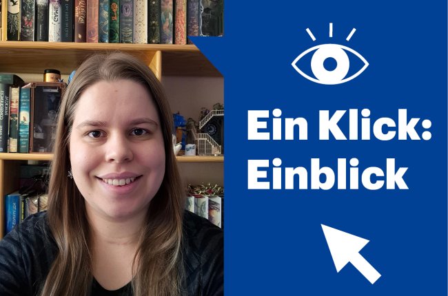 "Mit einer neuen Perspektive sieht manches schon wieder ganz anders aus."