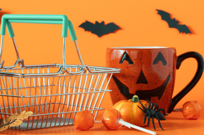 Halloween-Geschäft wird immer wichtiger