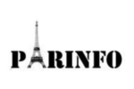 Logo des Buchversands Parinfo 