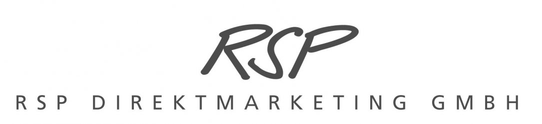 Logo der RSP Direktmarketing GmbH