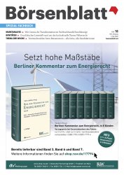 Cover von Börsenblatt 18/2022