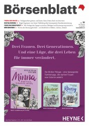 Cover von Börsenblatt 19/2022