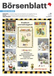 Cover von Börsenblatt 20/2022