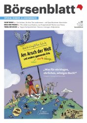 Cover von Börsenblatt 22/2022