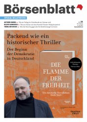 Cover von Börsenblatt 24/2022