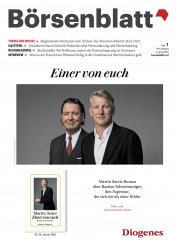 Cover von Börsenblatt 1/2022