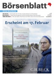 Cover von Börsenblatt 2/2022