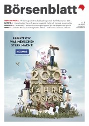 Cover von Börsenblatt 3/2022